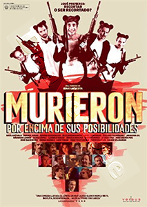 Dying Beyond Their Means | Murieron por encima de sus posibilidades  |   DVD